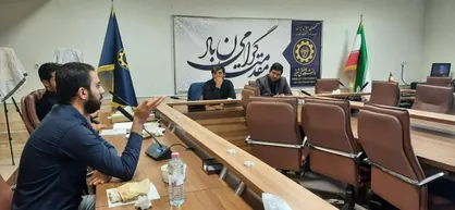پوستر &laquo;رویداد ملی پل&raquo; در شیراز رونمایی شد