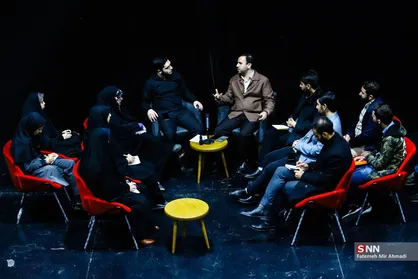 مرادی: ثروت نباید نتیجه انتخابات را تعیین کند/ در نظام تناسبی فهرست&zwnj;های شب انتخاباتی متعدد نداریم +فیلم