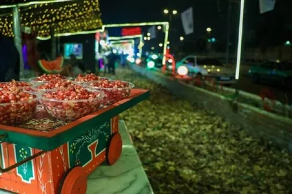 برگزاری پویش یلدای مادرانه در سراسر کشور