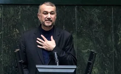 نشست غیرعلنی مجلس با حضور وزیر خارجه