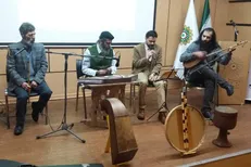 رونمایی از «دف بادی» و «کولک» در فرهنگسرای سرو