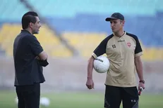 غیبت گل محمدی در دیدار دوستانه مقابل شاگردان مهدوی کیا به دلیل بیماری