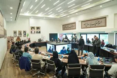 چهلمین کتاب کشتی با نام تا مرز سفید تشک بعد از ظهر امروز رونمایی شد