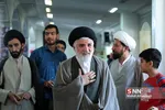 حجت السلام لواسانی امام جمعه لواسان