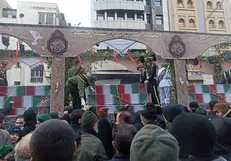 کاروان شهدای خوزستان؛ ایستگاه یازدهم مهرماه