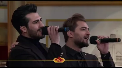 فیلم/ اجرای ماکان بند در دورهمی