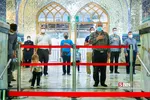 ماه رمضان در حرم حضرت عبدالعظیم(ع)