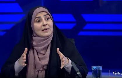 فرزانه صادق:  در کنار پویش نه به تصادف باید نه به خودرو بی کیفیت را داشته باشیم + فیلم