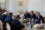 دیدار مدیرکل موقت آژانس بین‌المللی انرژی اتمی با ظریف