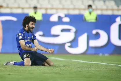 بابک مرادی در اختیار باشگاه استقلال قرار گرفت