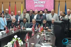 ایران پیشنهاد ایجاد یک سازمان بین المللی جدید در نظم جهانی را داد