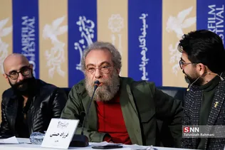 سومین روز سی و هشتمین جشنواره فیلم فجر