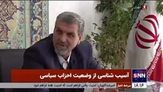 کواکبیان: امیدوارم مشارکت در انتخابات مجلس به ۶۰ درصد برسد