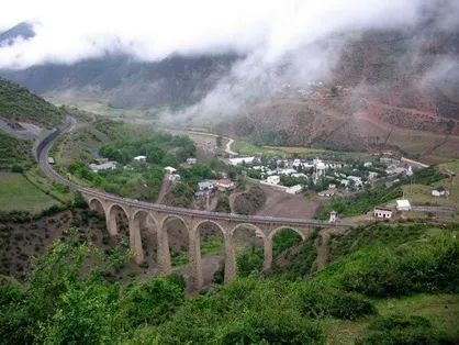 راه آهن رشت- آستارا به ۲۲ هزار میلیارد تومان اعتبار نیاز دارد