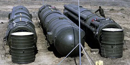 آمریکا خروج از پیمان عدم استفاده از موشک&zwnj;های اتمی را هنوز اعلام نکرده است