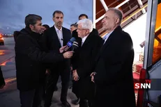 عارف راهی تهران شد