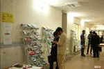 نمایشگاه کتاب ونرم افزار در دانشگاه ایلام