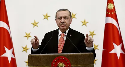 اردوغان: جهان بزرگتر از 5 کشور عضو دائم شورای امنيت است