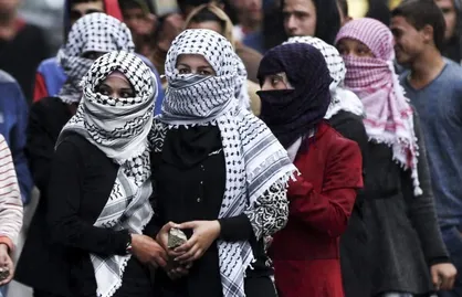 حماس: توهین به حجاب زنان اسیر فلسطینی در زندان دامون، نقض آشکار حقوق انسانی است