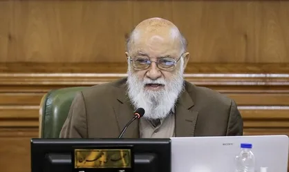 چمران: اگر قرار باشد درختی سقوط کند، باید قطع شود