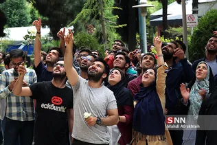 جشن بزرگ شریف زیبای من