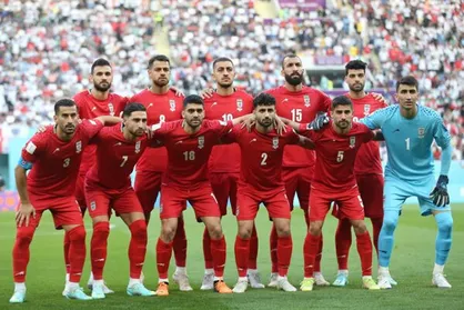 رنکینگ ماه اکتبر فیفا اعلام شد/ رتبه ایران تغییری نکرد