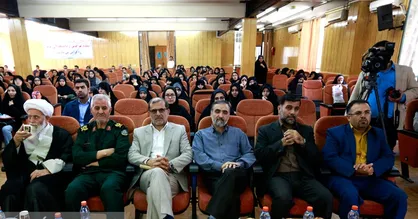 هفتمین دوره اردوی فرهنگی آموزشی طریق جاوید در مشهد برگزار شد