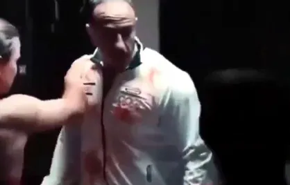 موج خشم در میان کاربران ساکنان سرزمین اشغالی در پی انتشار یک فیلم!