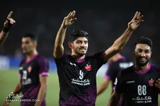 راز دوندگی بالای ستاره ملی‌پوش پرسپولیس لو رفت!