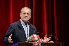پزشکیان: تلاش دشمنان برای جلوگیری از روند پیشرفت ایران، خیال خامی بیش نیست