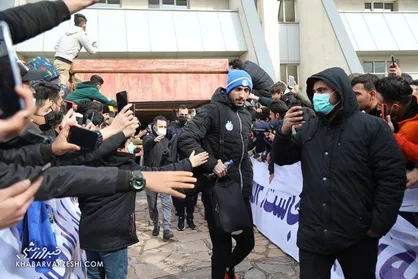 دلیل حضور سیاوش یزدانی در باشگاه استقلال مشخص شد