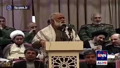 سردار نقدی: امروز اسرائیل شکست خورده است