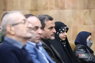 مراسم بزرگداشت شهید مفتح و روز وحدت حوزه و دانشگاه