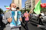 راهپیمایی مردمی در حمایت از فلسطین مظلوم 