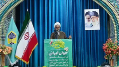 توطئه دشمن با رهبری حکیمانه رهبر انقلاب و بصیرت مردم خنثی شد
