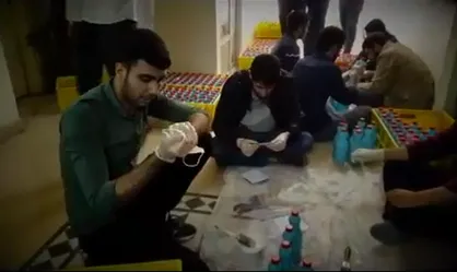 مسئولان کمیته های قرارگاه مقابله با کرونا در اصفهان فعالیت های خود را تشریح می کنند