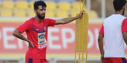پیروزی پرگل پرسپولیس در بازی دوستانه