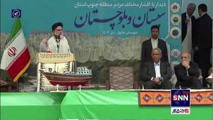 حجت الاسلام موسوی: ما کنار اقیانوس تشنه لب هستیم
