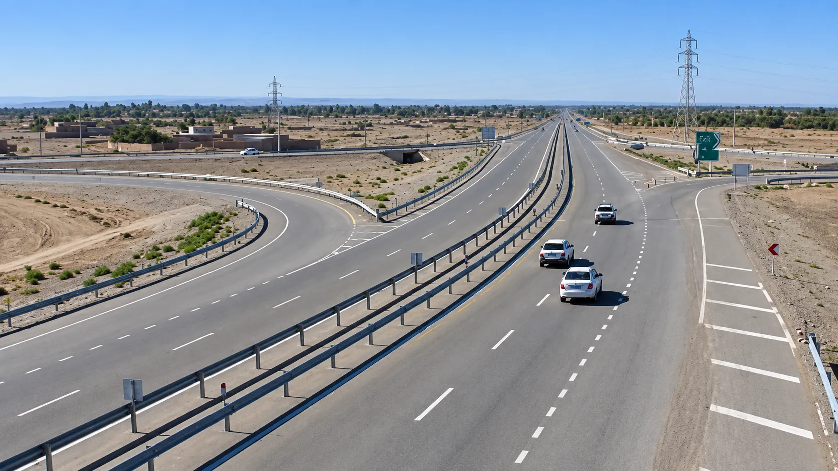 پل بیات آزادراه تبریز-زنجان تا دو هفته آینده بازگشایی می‌شود