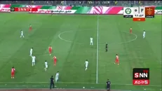 شکار گاندوها در شهر قدس /  پرسپولیس 2 - 0 ذوب آهن