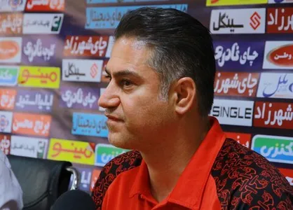 مطهری: فوتبال ایران نساجی را باور کرده است