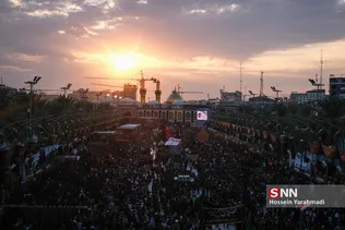 اربعین حسینی در کربلای معلی

