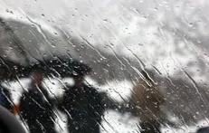 این استان‌ها فردا بارش‌ برف و باران دارند