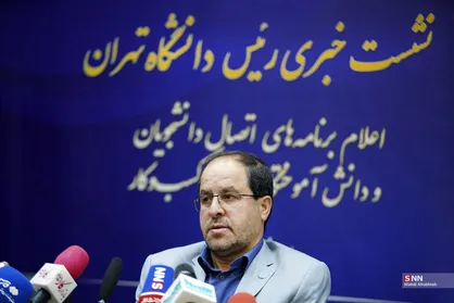 مقیمی: امسال ۱۶ آذر پرشوری را در دانشگاه تهران خواهیم داشت / هنوز درخواستی از سوی تشکل&zwnj;ها به شورای فرهنگی ارائه نشده+ فیلم
