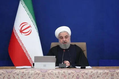 روحانی: با هر تغییری که عواقب سوء بر معیشت مردم بگذارد مخالفیم