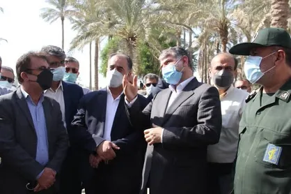 وزیر کشاورزی: آبیاری نوین در نخلستان&zwnj;های آبپخش توسعه می&zwnj;یابد