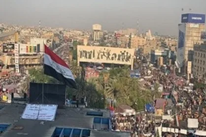 ترکیبِ عجیب تجمع در بغداد؛ از بعثی&zwnj;ها تا صدری&zwnj;ها!