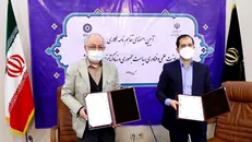 فناوری به حوزه نشر و کتاب نفوذ می‌کند / تفاهم‌نامه‌ای برای توسعه کتاب‌های الکترونیکی