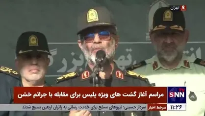 سردار رضایی: پلیس و دستگاه قضایی مثل دو لبه قیچی، هنجارشکنان را قیچی خواهند کرد