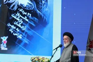 شهیدی رییس بنیاد شهید